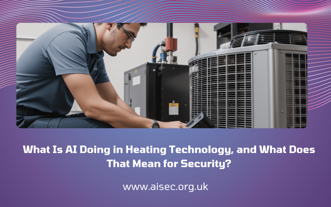 What Is AI Doing in Heating Technology, and What Does That Mean for Security?