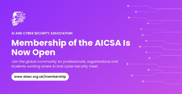 Membership of the AICSA Is Now Open